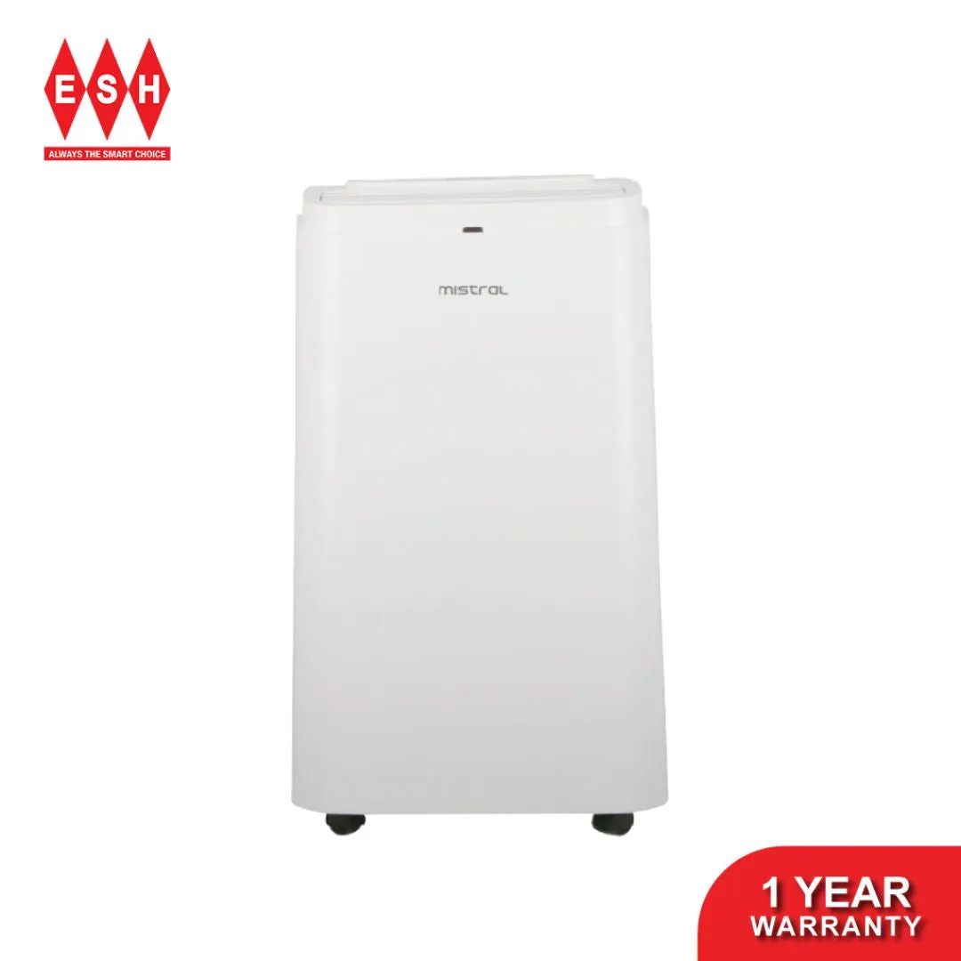 Mistral MAC024E 1.5HP Portable Air Conditioner