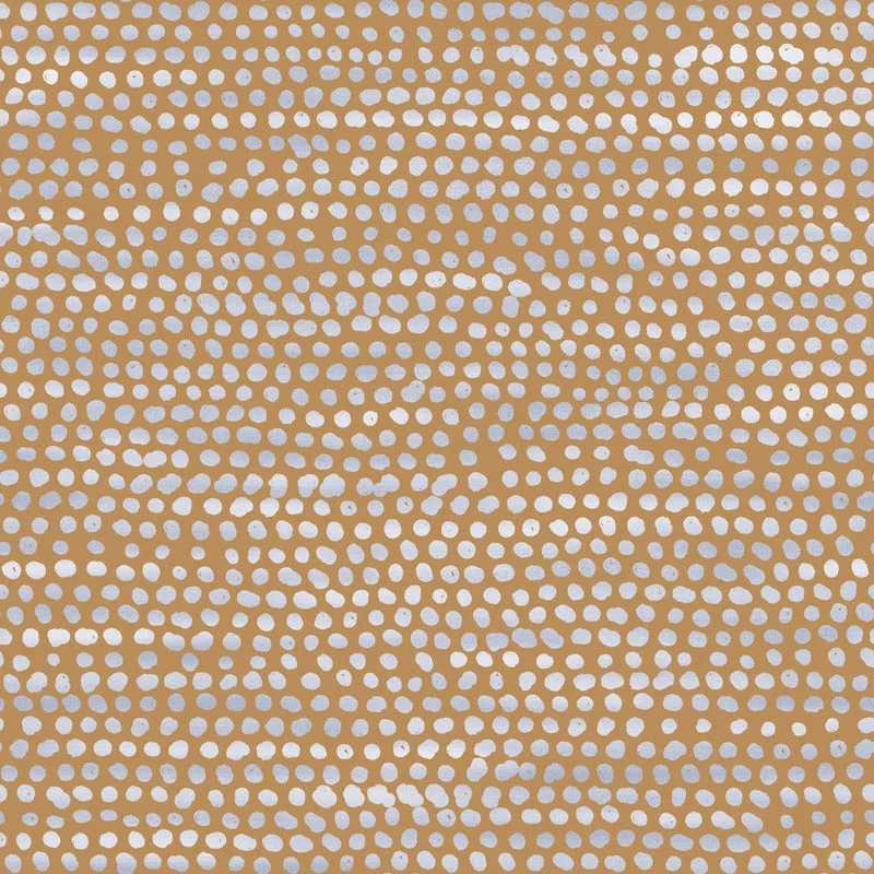 Moire Dots Wallpaper