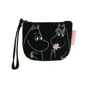 MOOMINTROLL AND SNORKMAIDEN PURSE