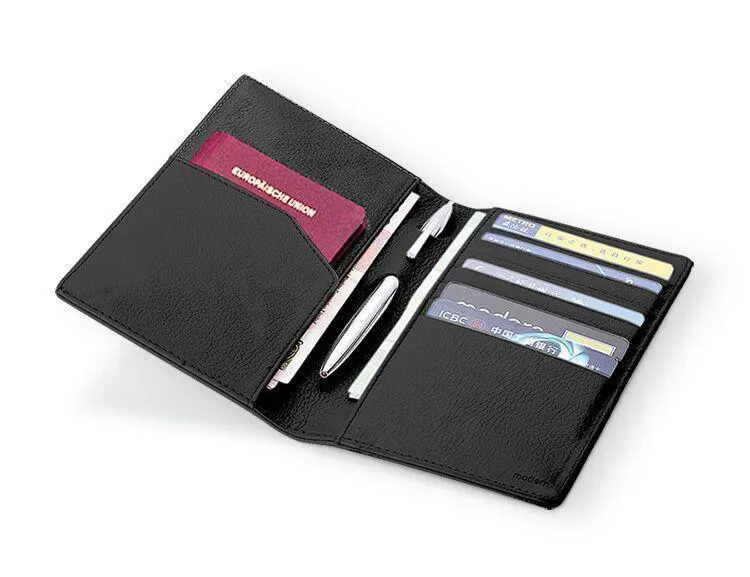 Multi-function Passport Holder