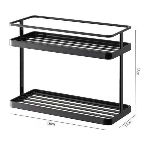 Multipurpose Floor Standing & Wall Hanging Rack