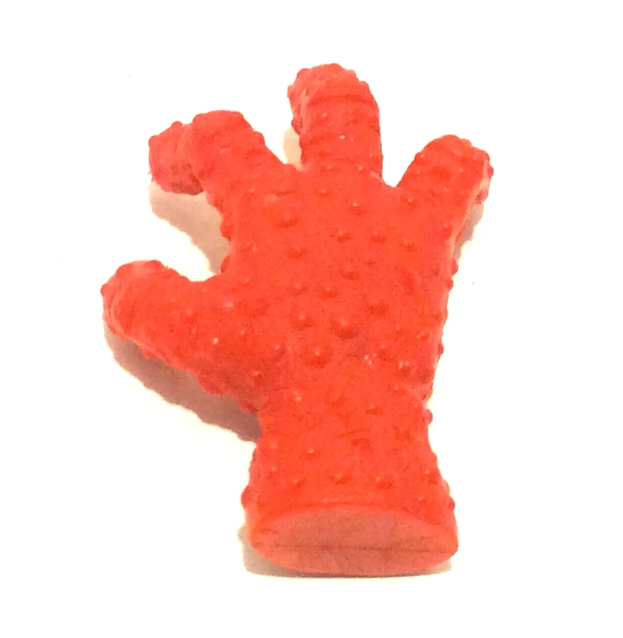 M.U.S.C.L.E. #153 Claw Hand Kinnikuman Red Muscle Men Vintage Keshi 80's Mattel