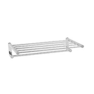 Muse Diamond Towel Holder Bathroom Accessory