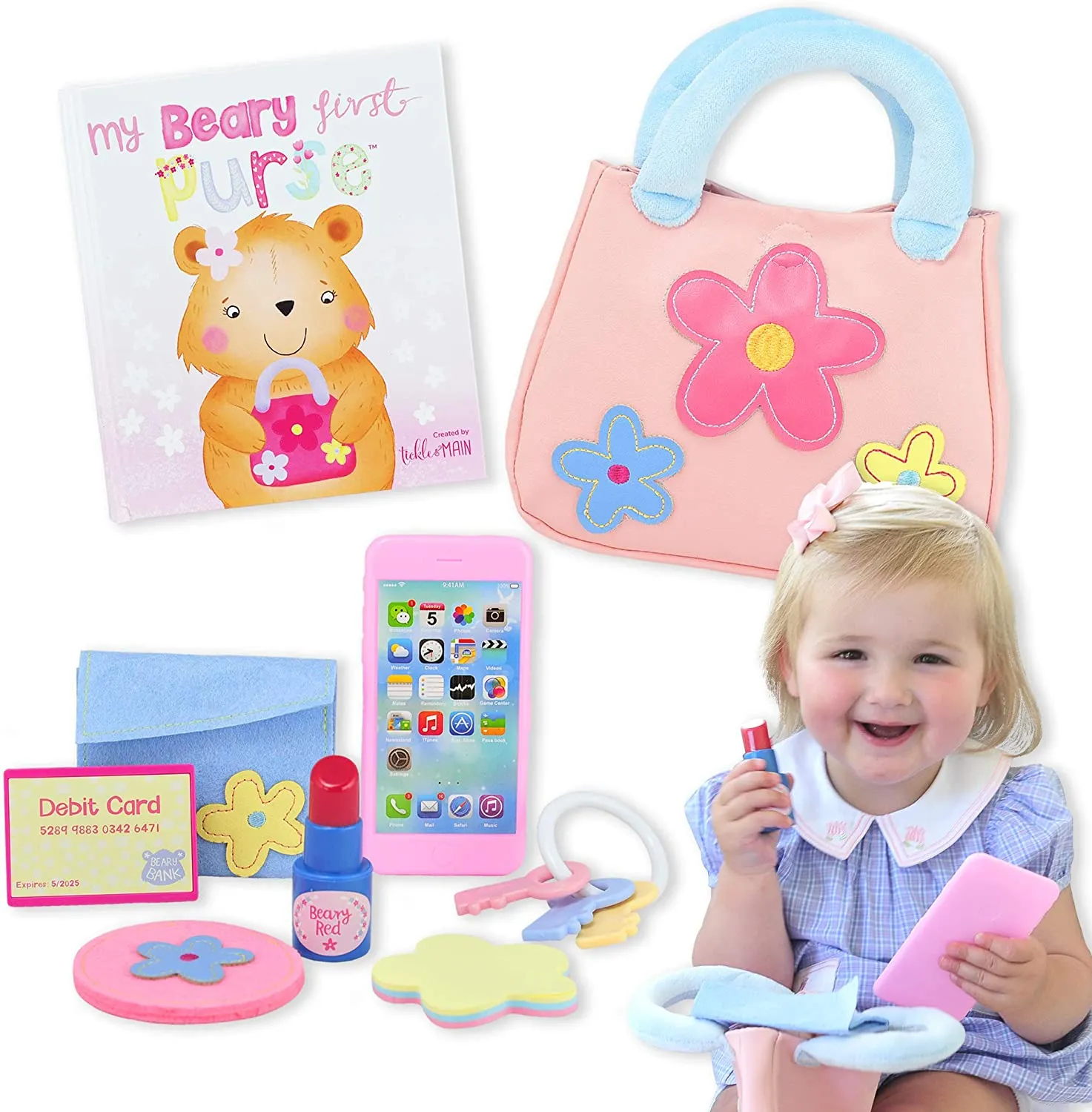 My Beary First Purse