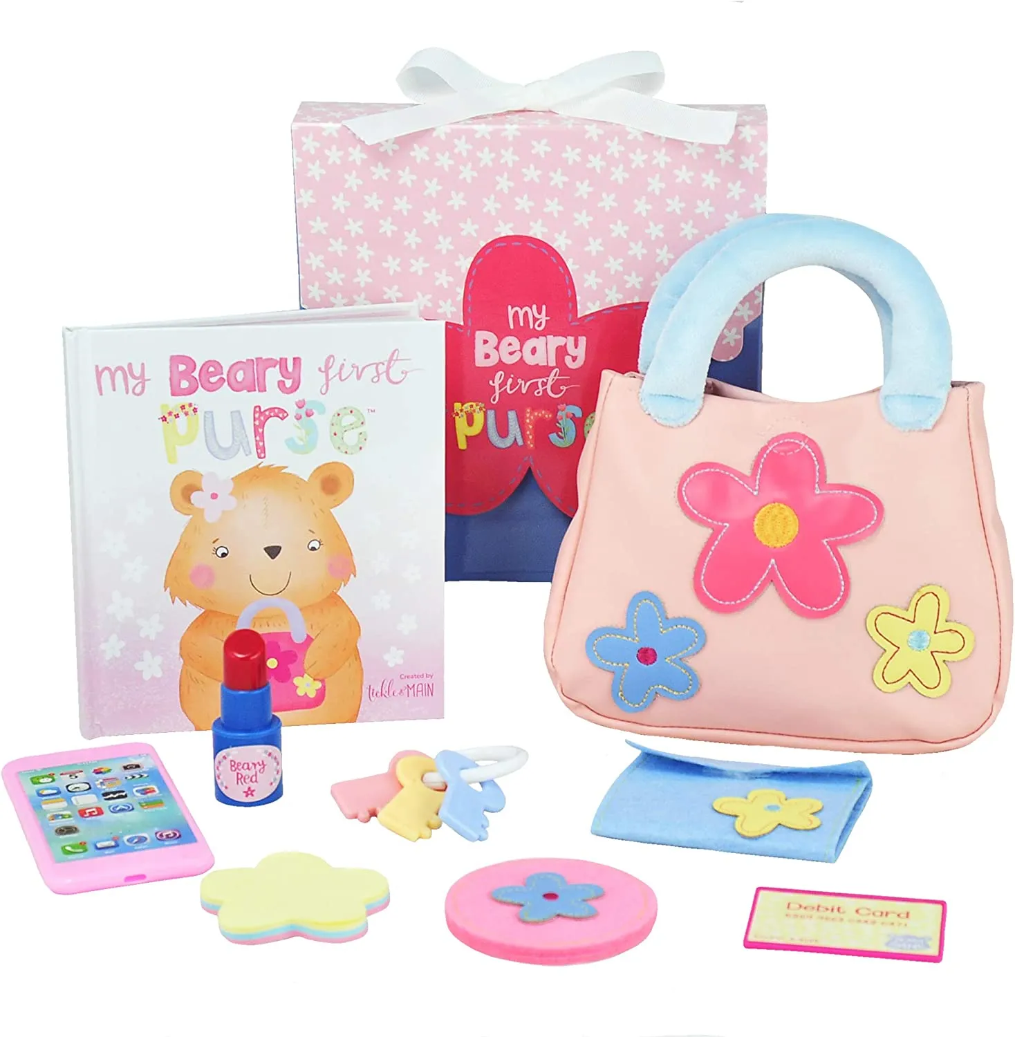 My Beary First Purse