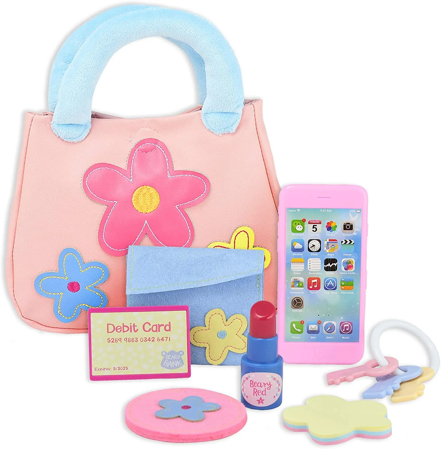 My Beary First Purse