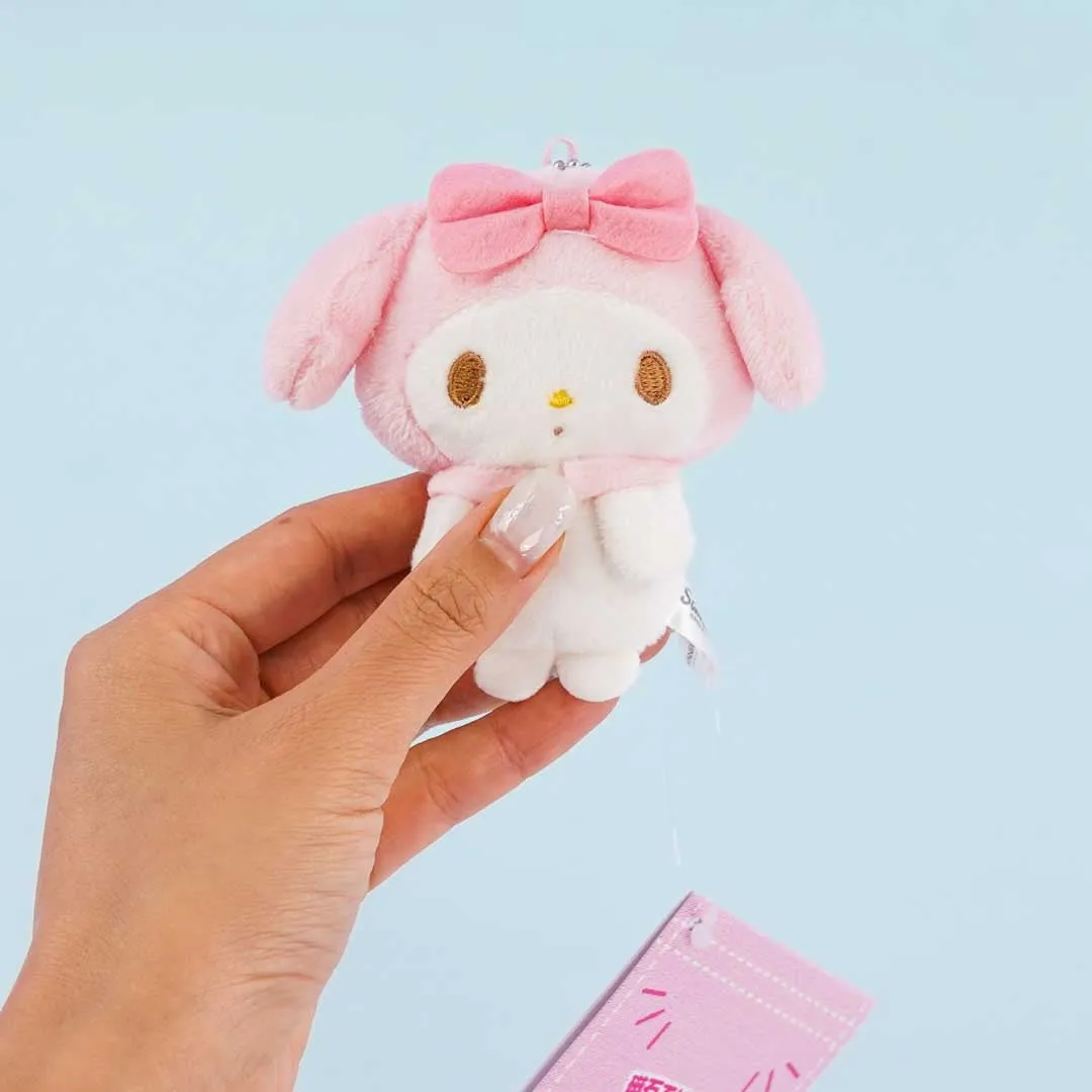 My Melody Pocket Plushie Charm