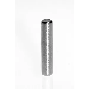 Neodymium Cylinder Magnet - 10mm x 50mm