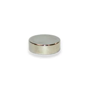 Neodymium Disc Magnet - 15mm x 5mm