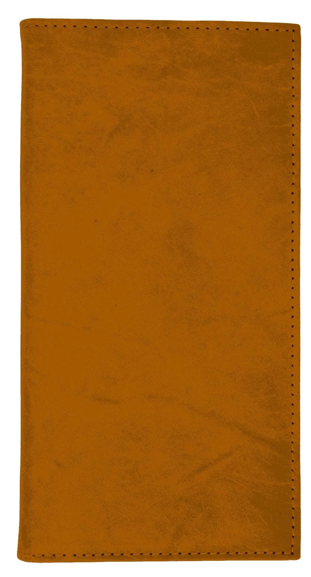 New Mens Leather Long Wallet Pockets ID Card Clutch Bifold Purse 1528 CF (C)