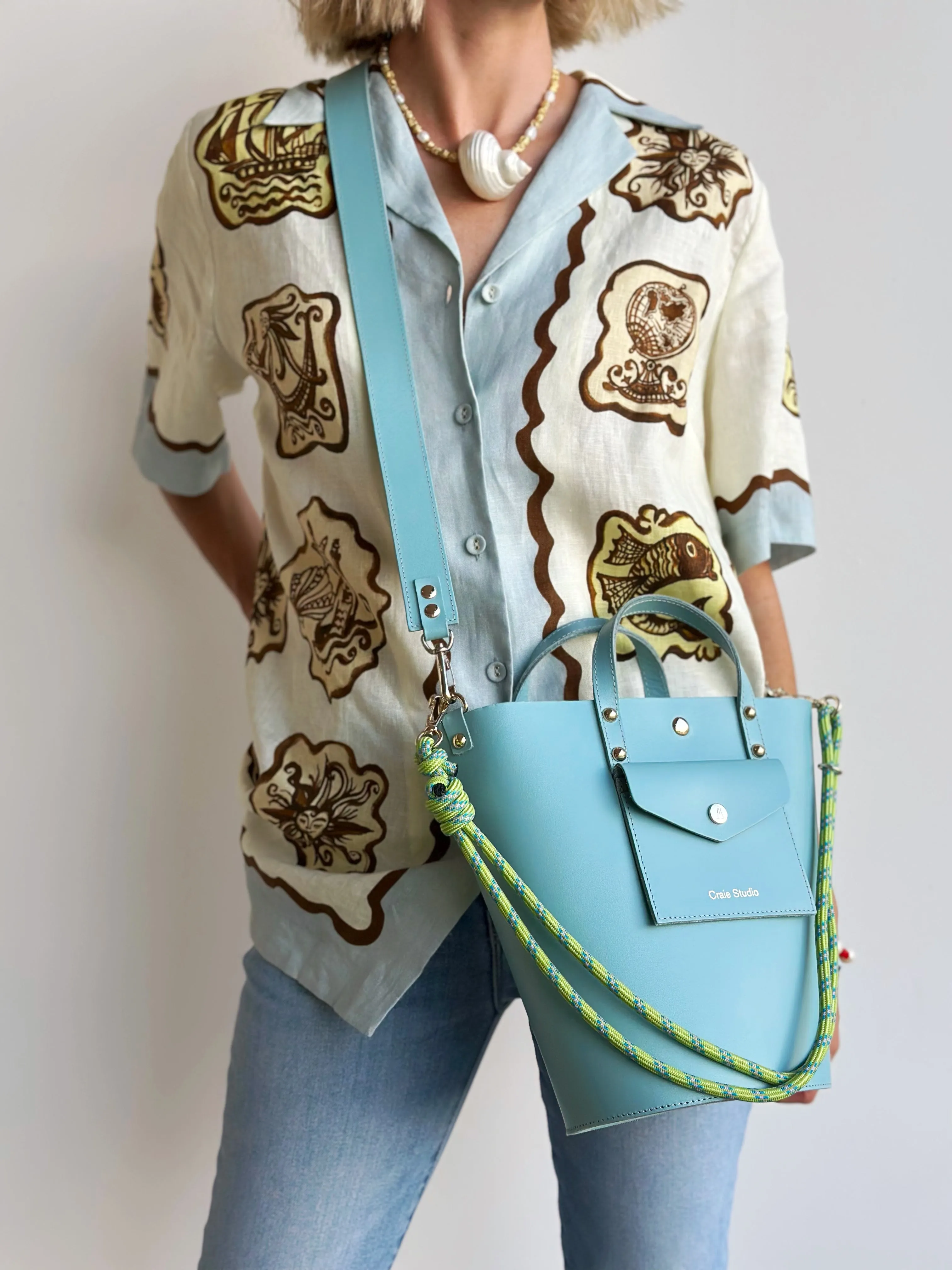 Notion Bag - Ciel
