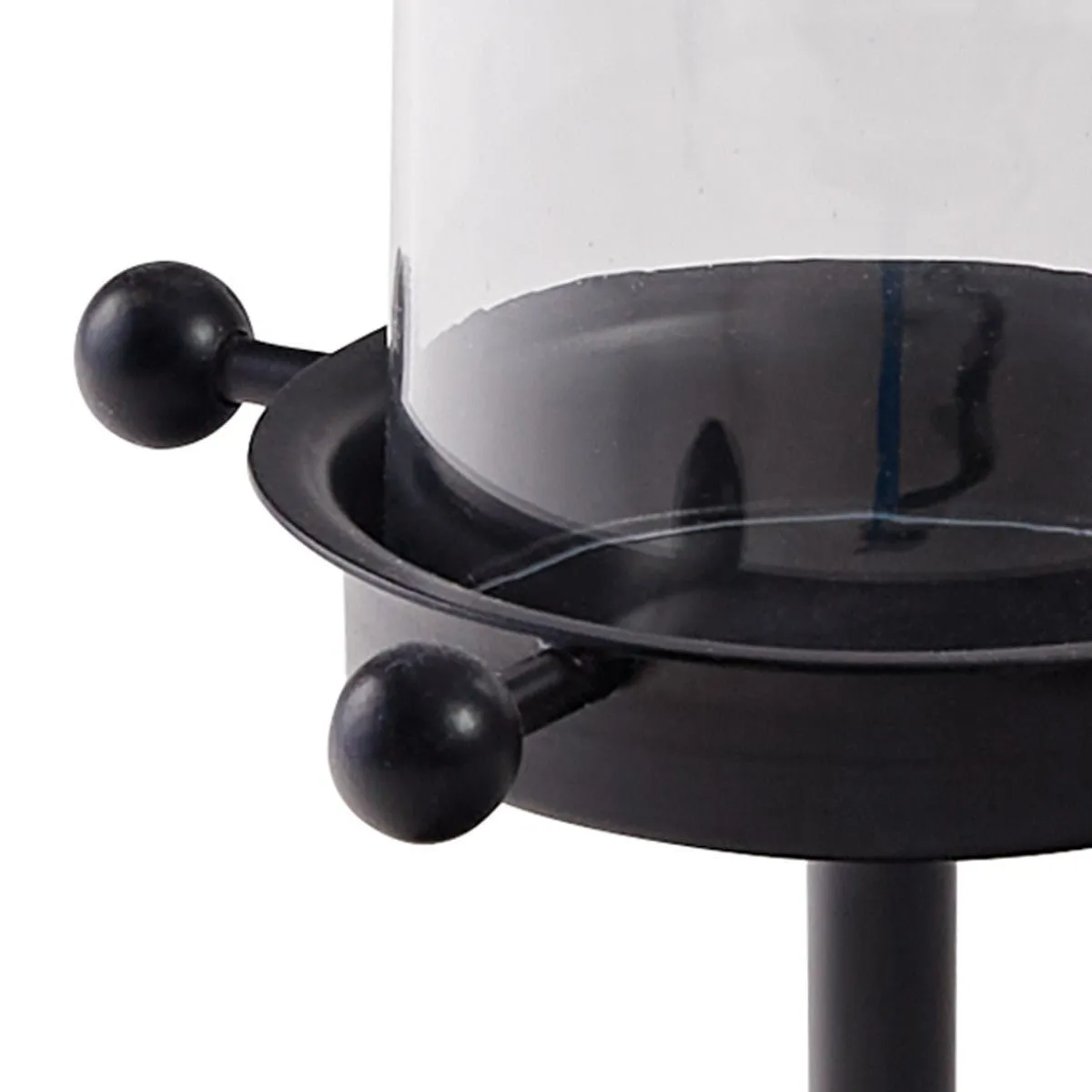Nova Pillar Candle Holder - Tall