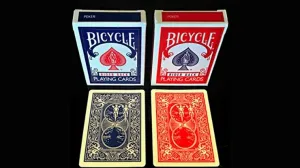 Original Bike Back Twilight Angels RED by Paul Harris