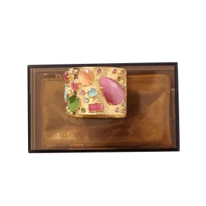Pandora Cuff Clutch