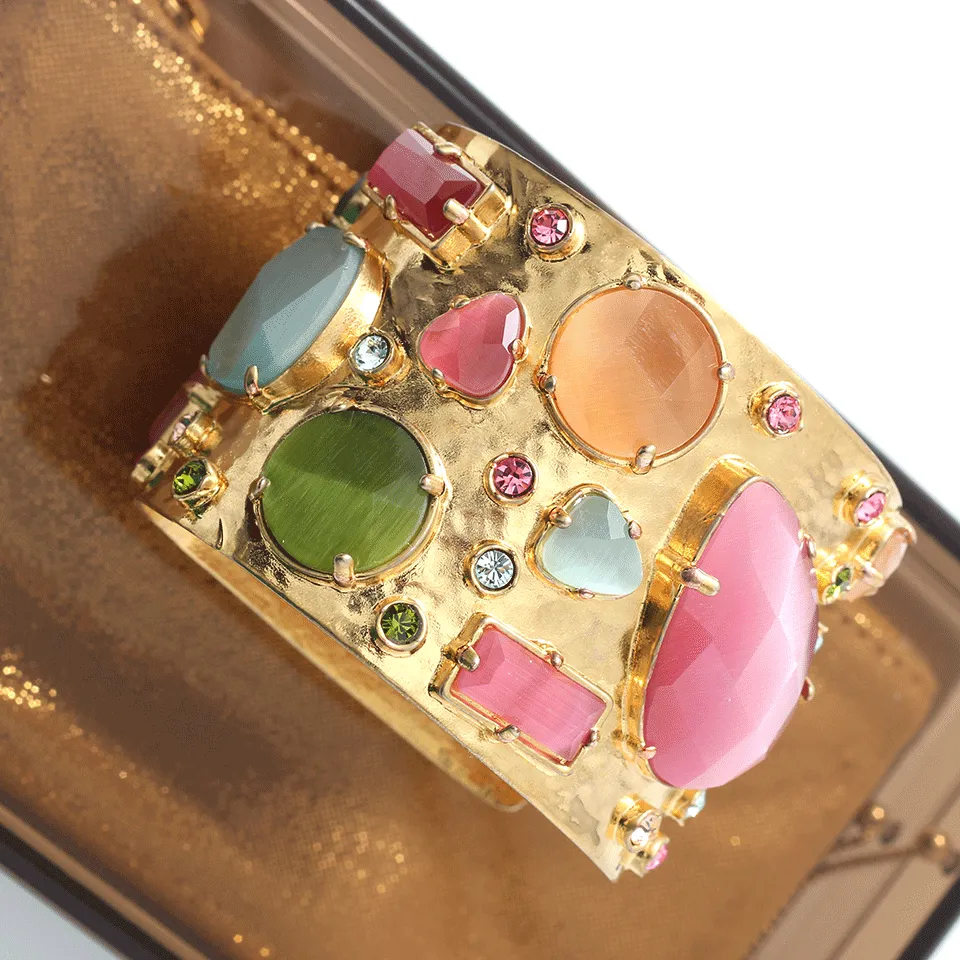 Pandora Cuff Clutch
