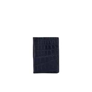Passport Cover Navy