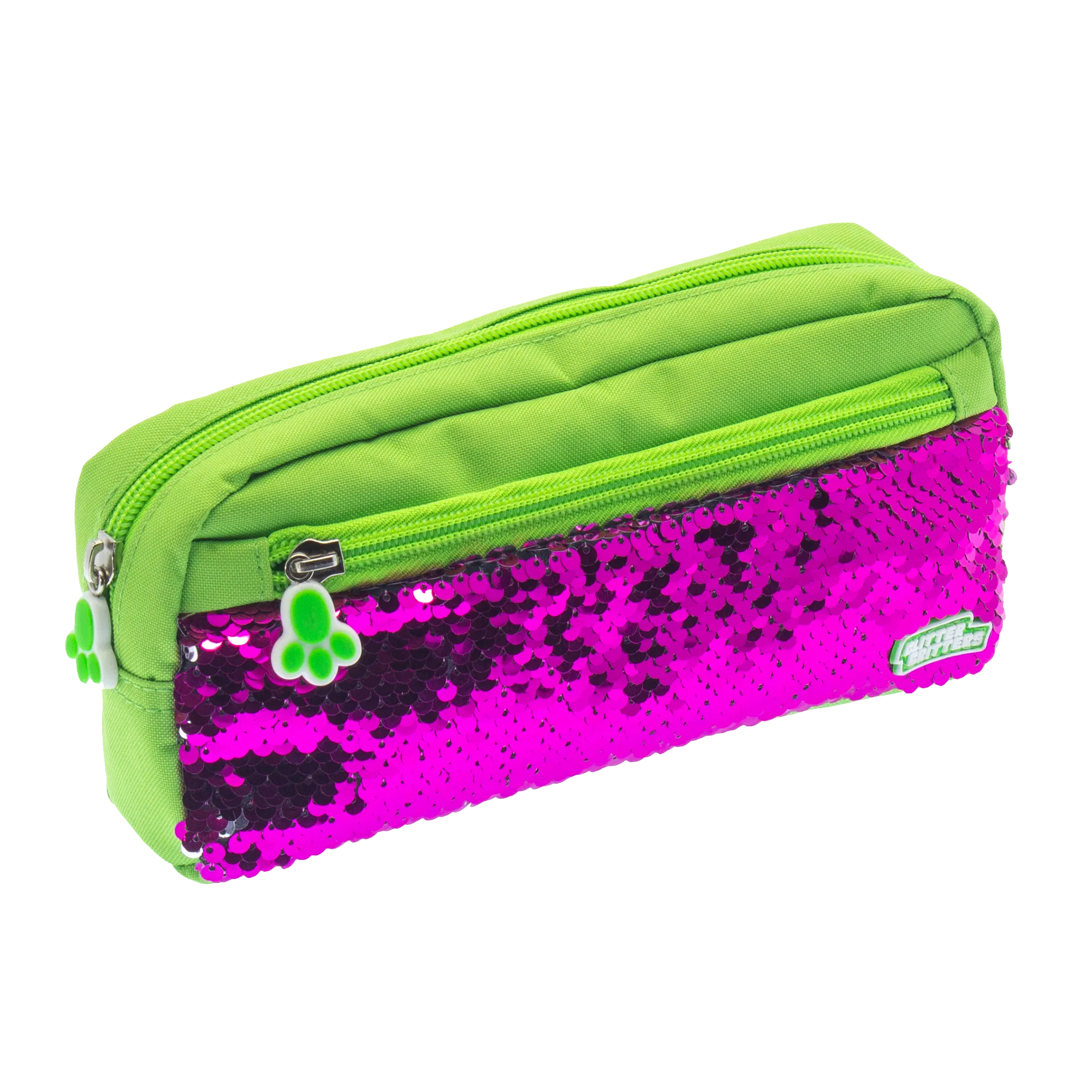 PatMe! Pencil Case - Green