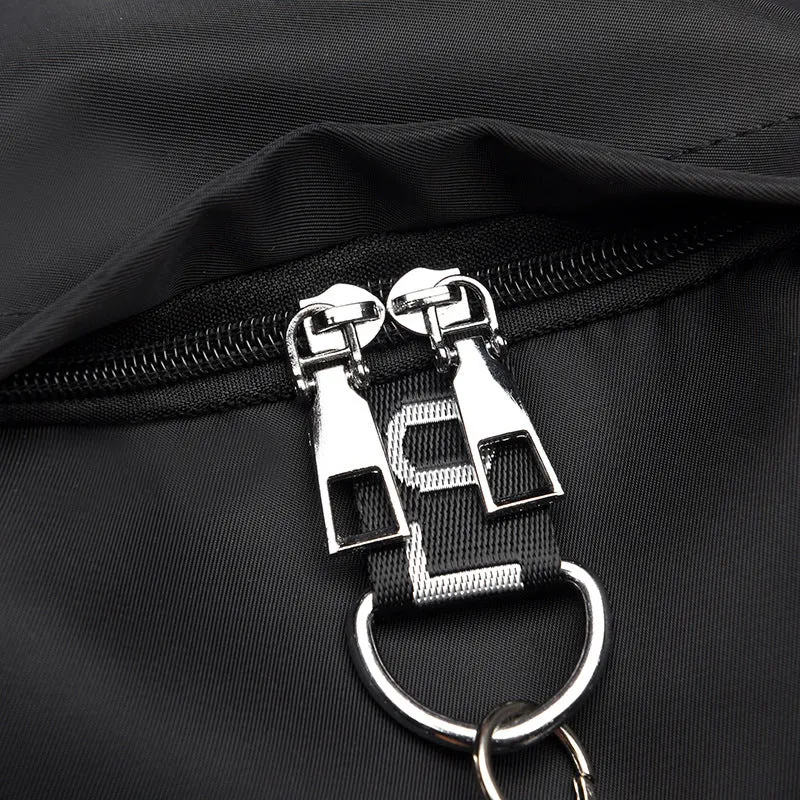 Paziye Simple Soft Japanese Style Backpack