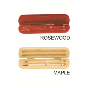 PEN AND PENCIL WITH CASE