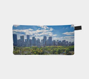Pencil Case - Downtown Calgary McHugh Bluff Fall