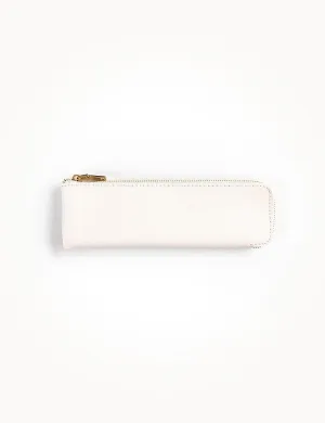 Pencil Case Slim - Powder