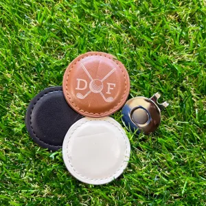 Personalized Engraved Magnetic Ball Marker