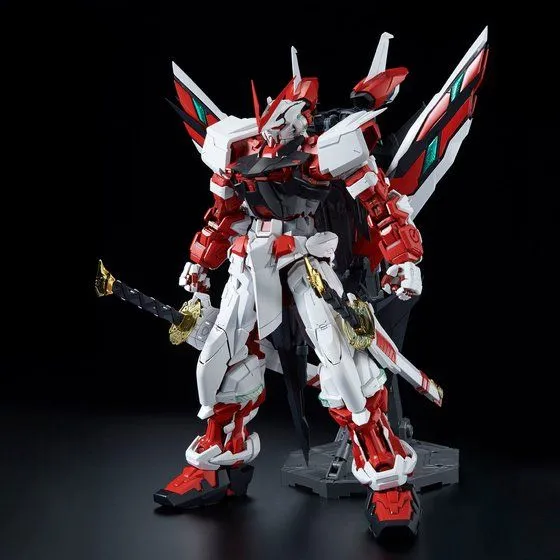 PG Gundam Astray Red Frame Kai 1/60