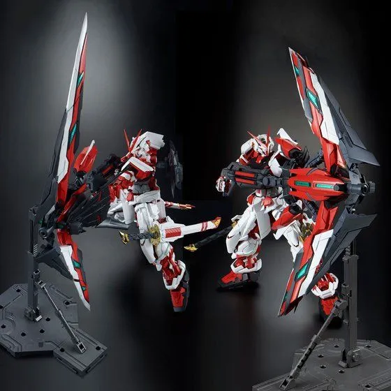 PG Gundam Astray Red Frame Kai 1/60
