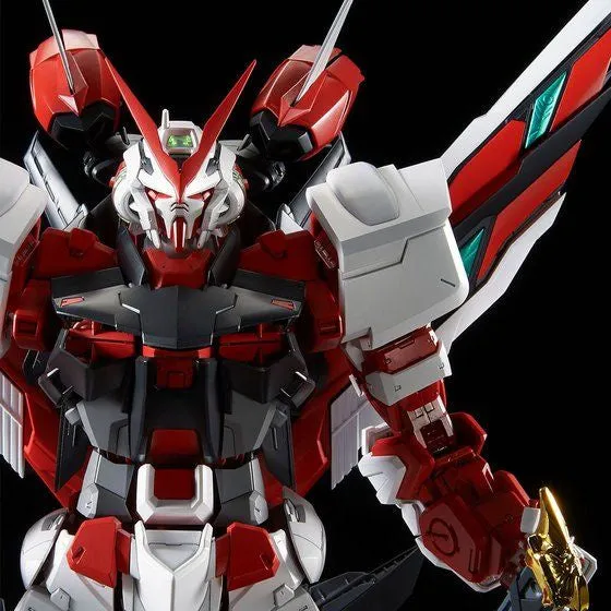 PG Gundam Astray Red Frame Kai 1/60