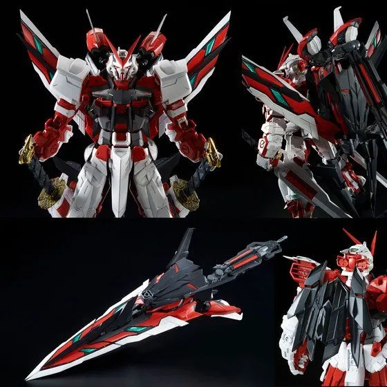 PG Gundam Astray Red Frame Kai 1/60