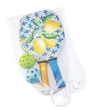 Pickle Ball Set Lemons 476849