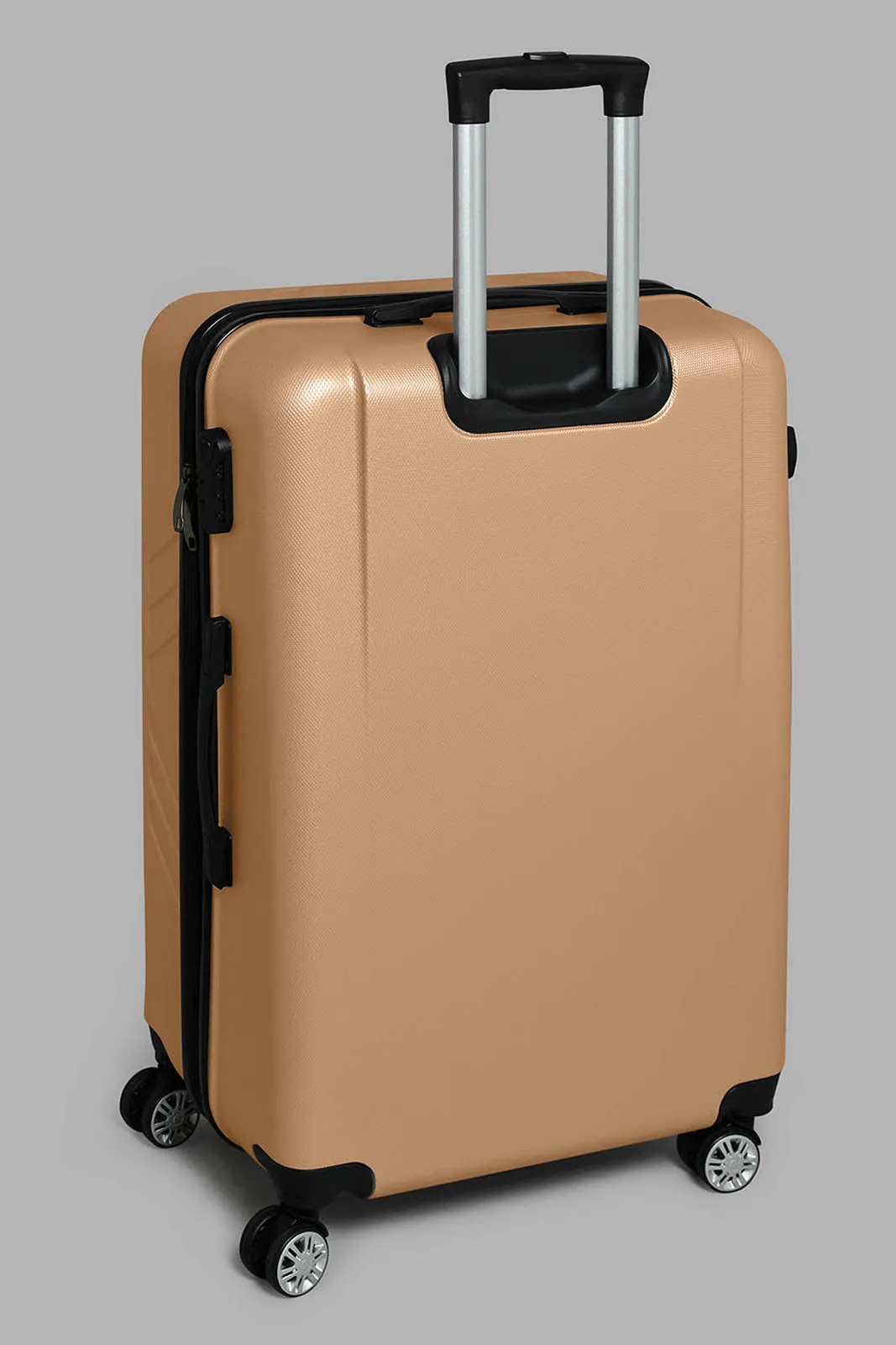 Pink Hard Trolley Case (28 Inch)