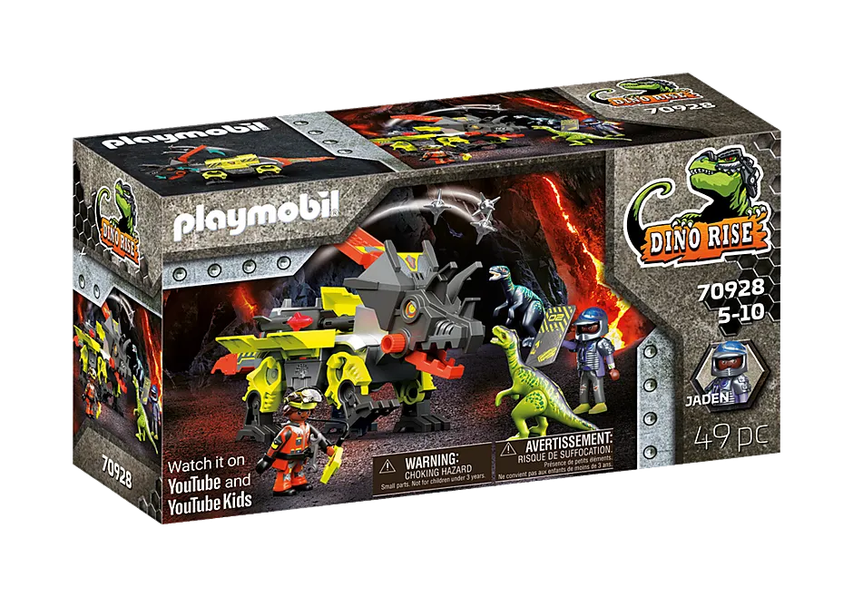 Playmobil Dino Rise: Dino Robot 70928