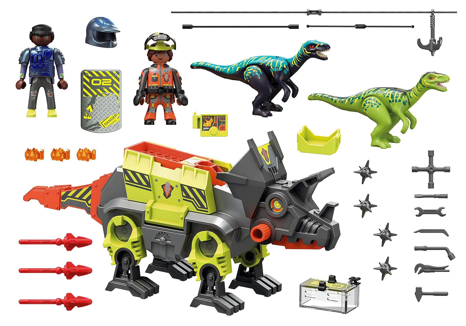 Playmobil Dino Rise: Dino Robot 70928