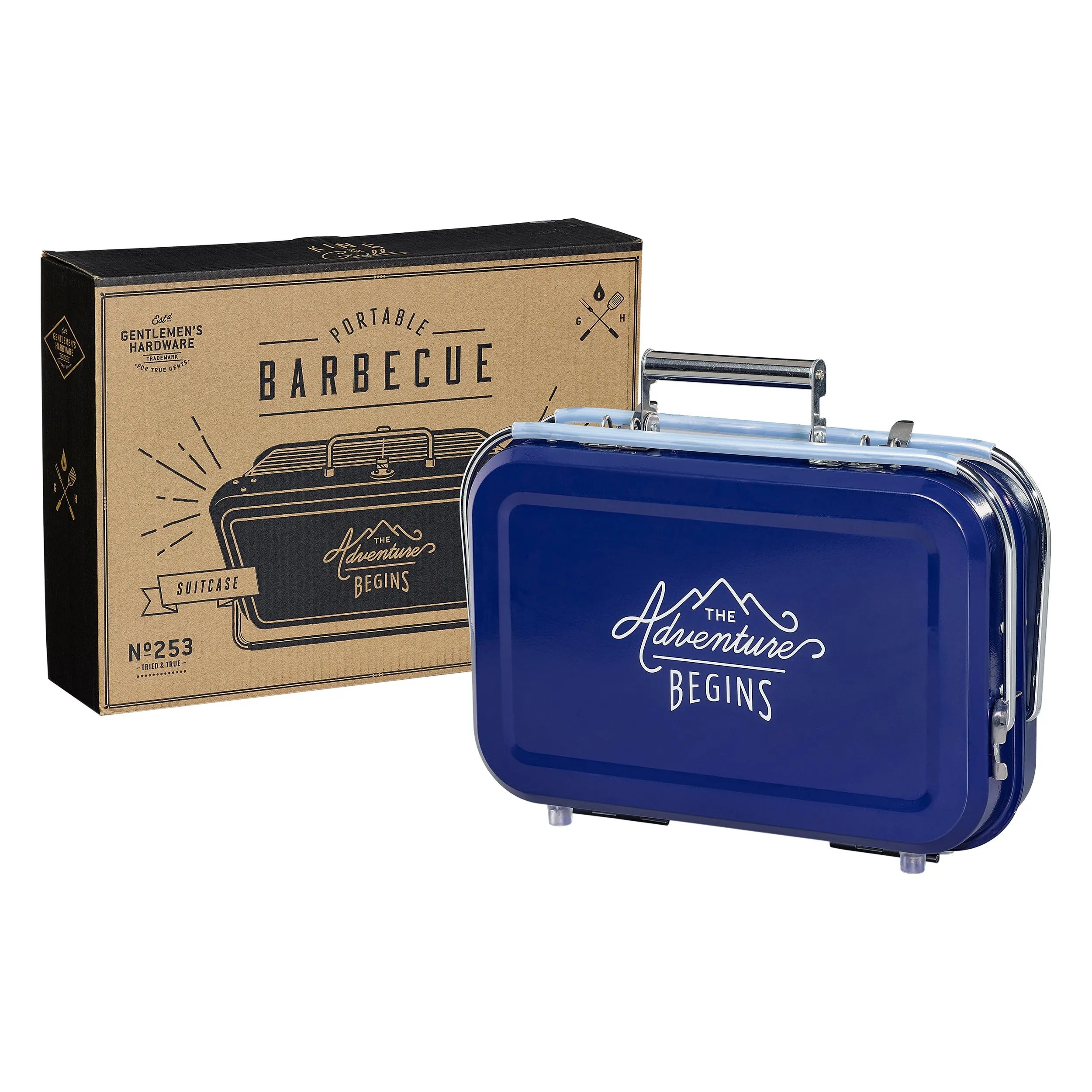 Portable BBQ