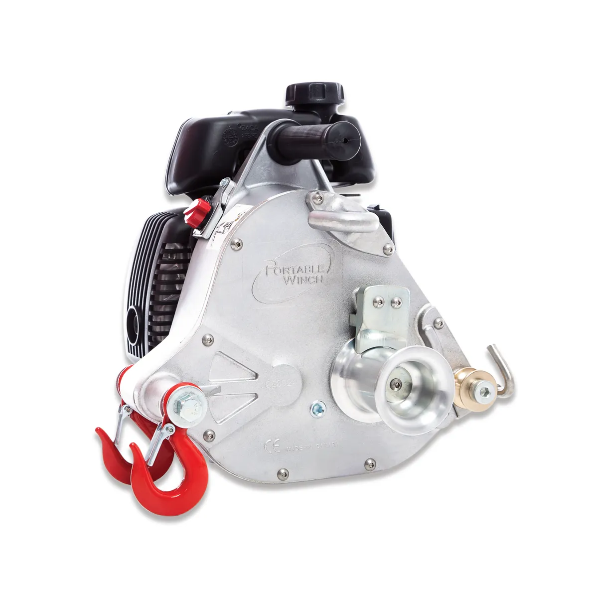 Portable Winch - PCW5000-FK - Forestry Winch Kit