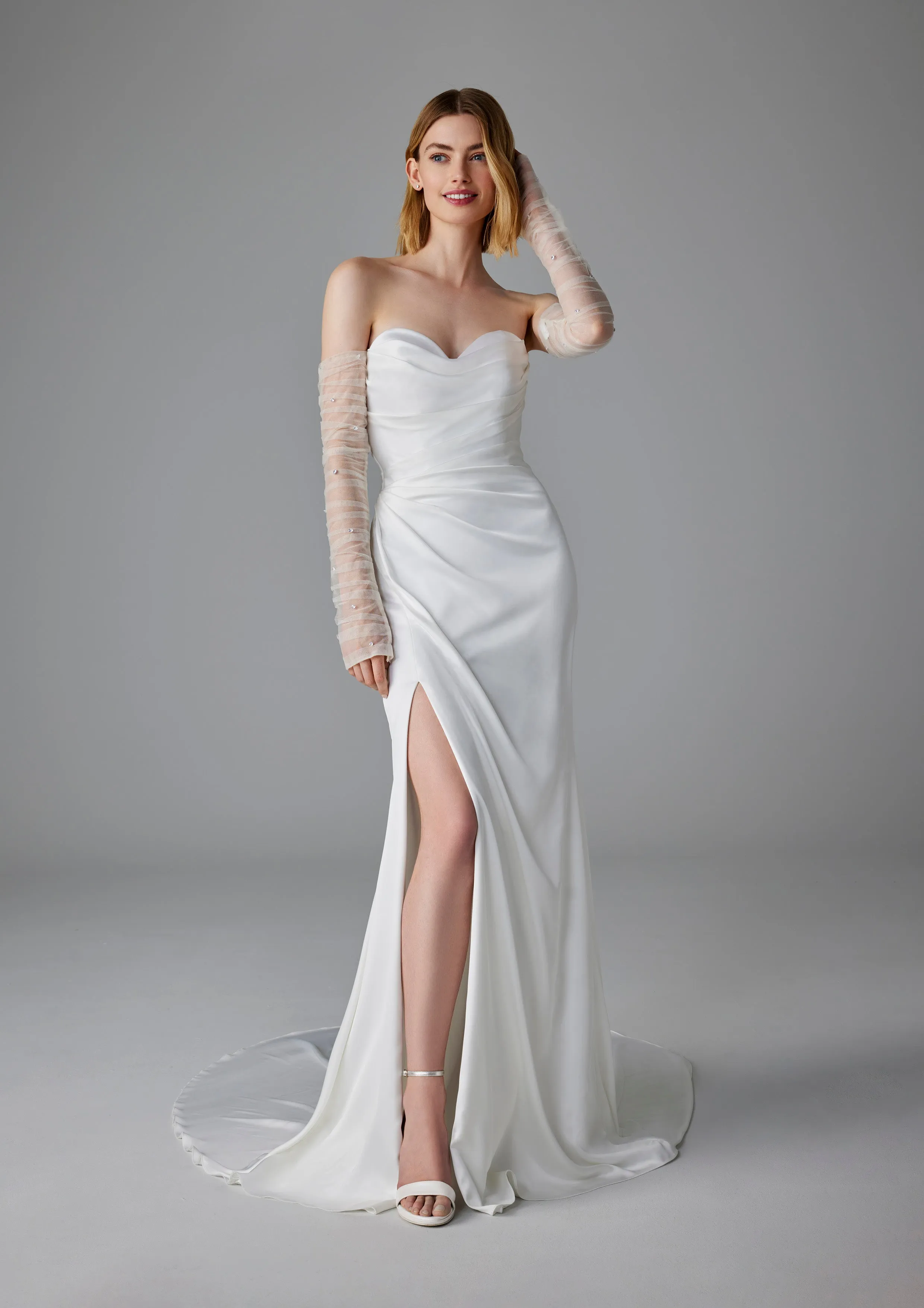 Pronovias: Romentina