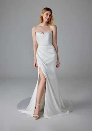 Pronovias: Romentina