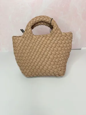 Put Together Mini Purse -Tan