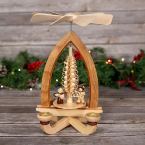 Pyramid - Christmas Merchant Pyramid