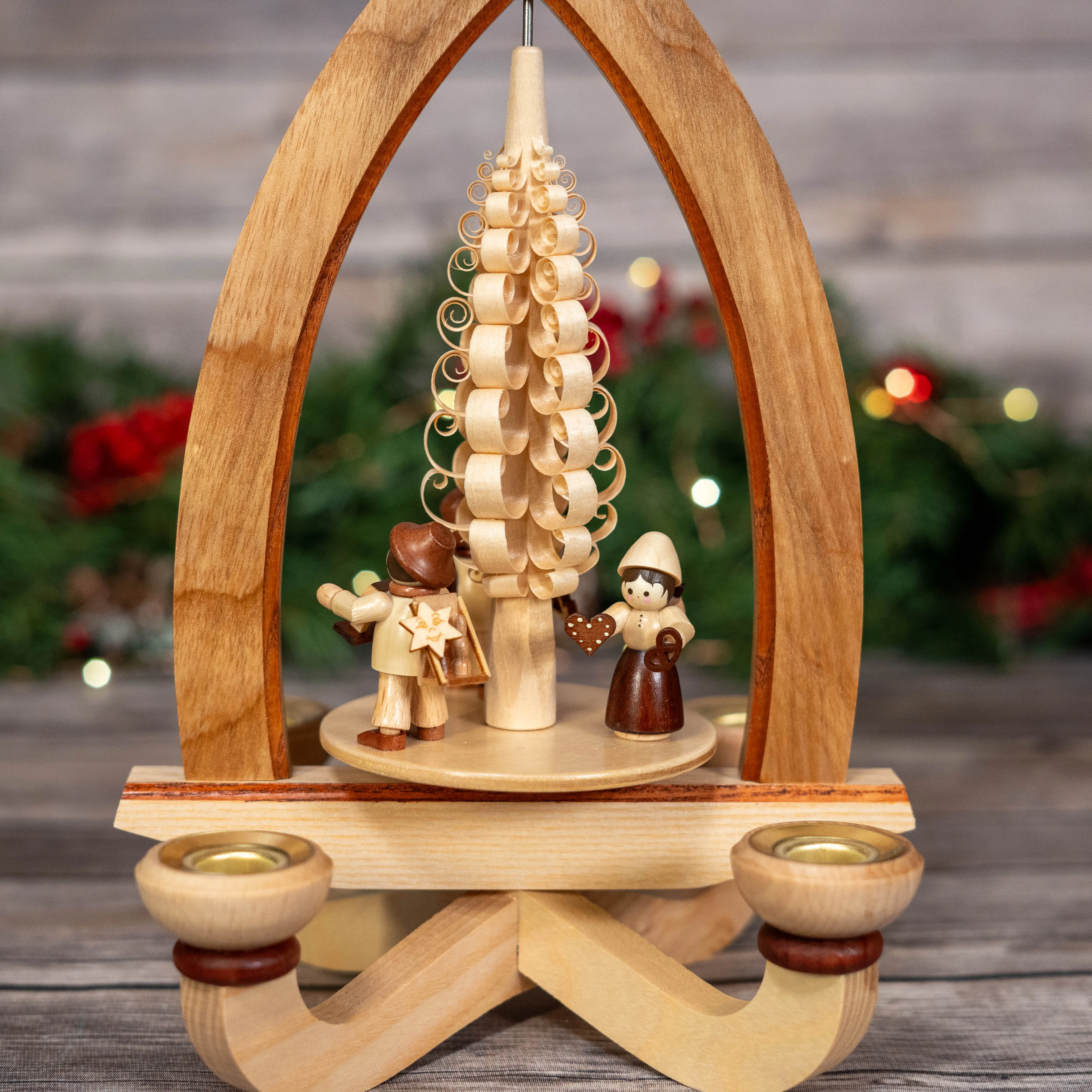 Pyramid - Christmas Merchant Pyramid