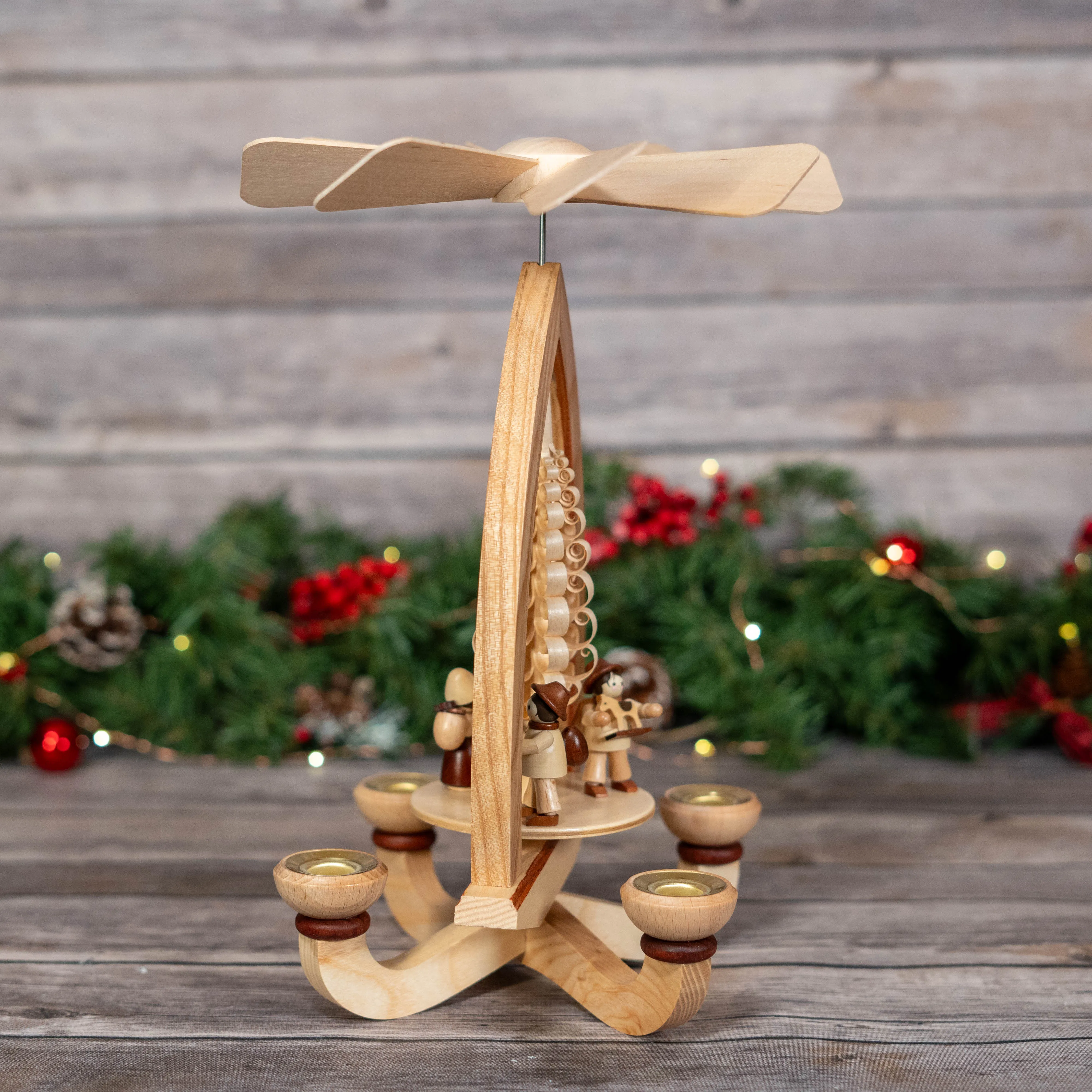 Pyramid - Christmas Merchant Pyramid