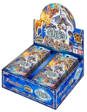 "Battle Spirits" The Contract Saga: Kai Vol. 3 Bouyaku Booster Pack BS66