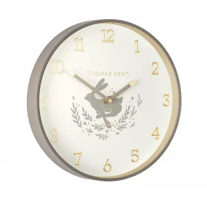 Rare Hare Wall Clock