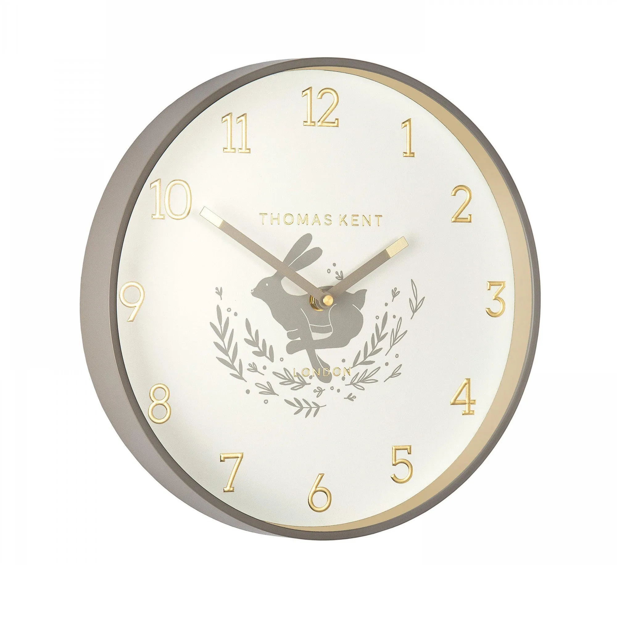 Rare Hare Wall Clock