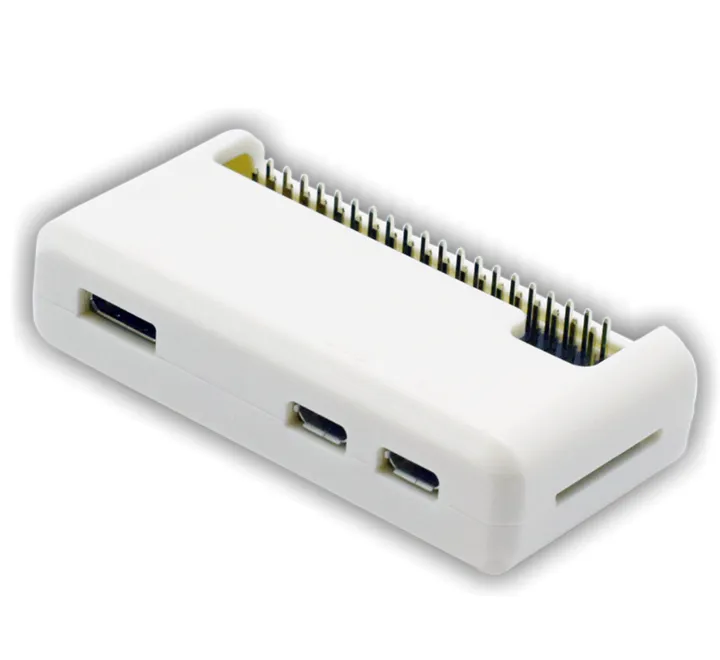 Raspberry Pi Zero White Case