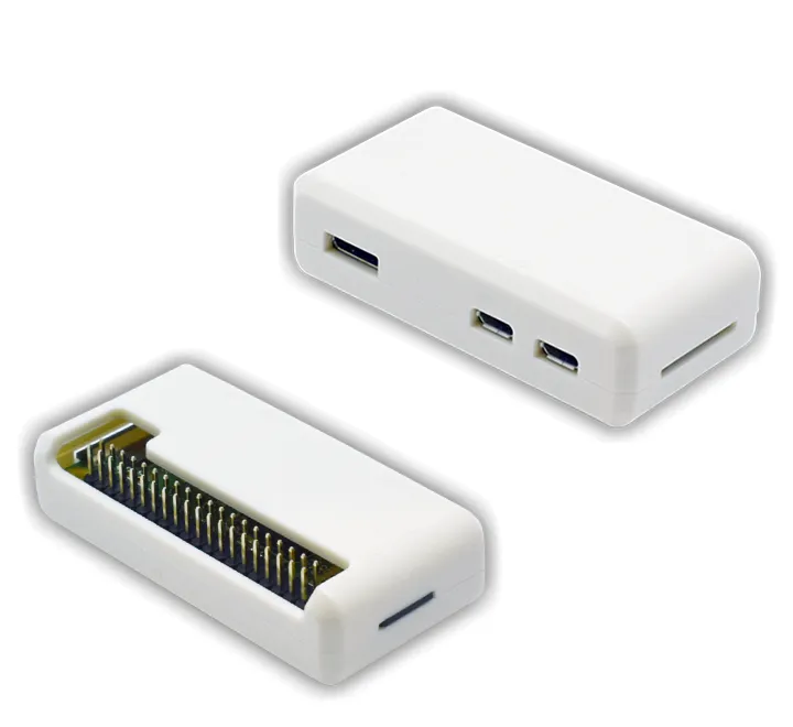 Raspberry Pi Zero White Case