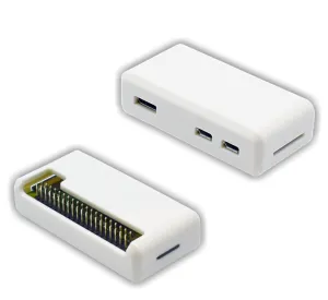 Raspberry Pi Zero White Case