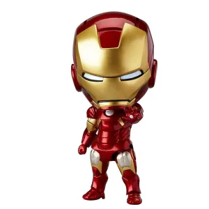 RATHOR Enterprises Sticker Chibi Iron Man Wall Sticker | Decorative Wall Sticker for Living Room, Bedroom, Office, Hall and Home Decor