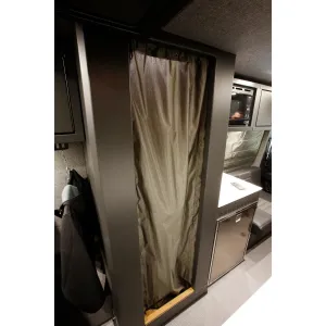 RB Components Shower Curtain - Fits RB Enclosed Shower
